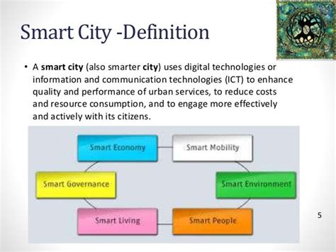 smart city definition english|Smart city .